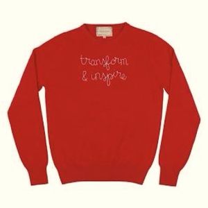 LINGUA FRANCA - Cashmere Sweater